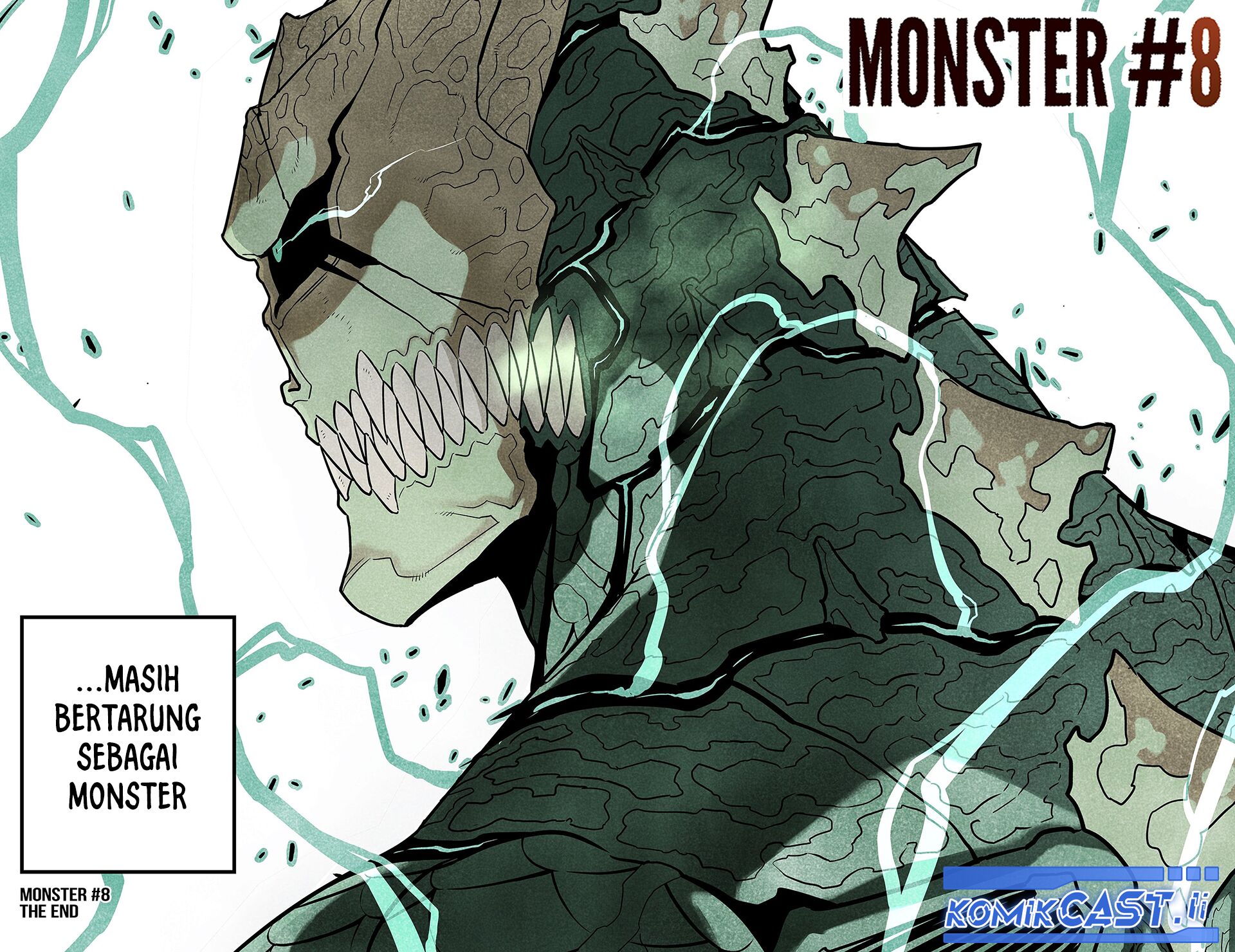 Read 8Kaijuu ID Manga Online