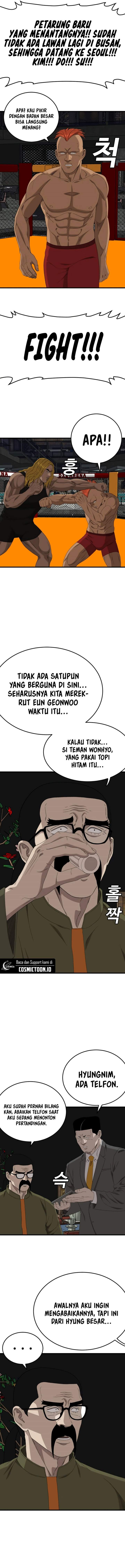 Read A Bad Person ID Manga Online