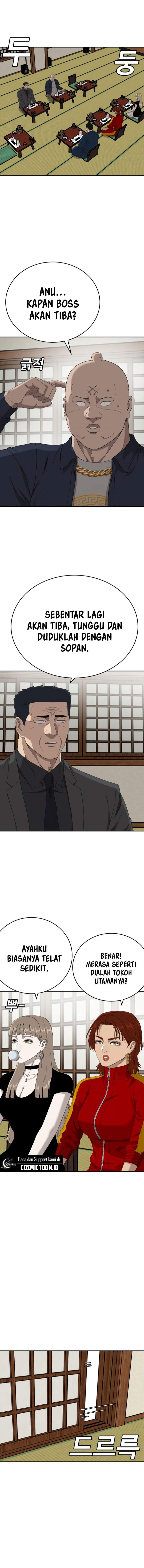 Read A Bad Person ID Manga Online