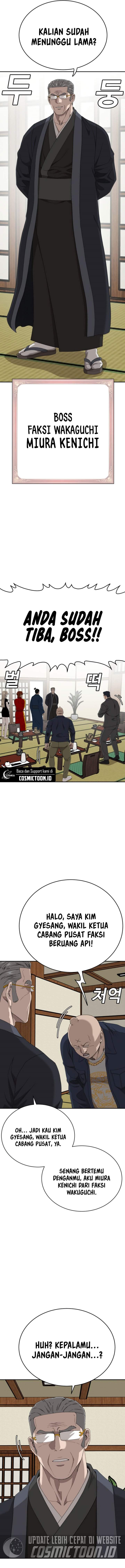 Read A Bad Person ID Manga Online