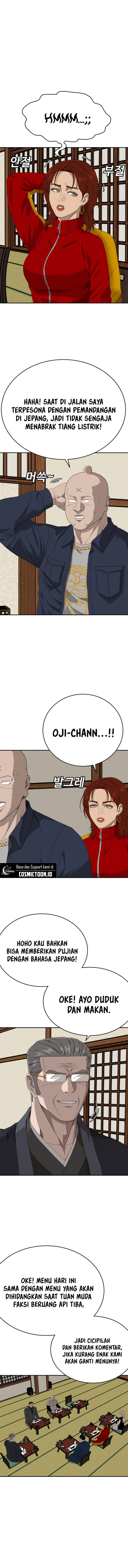 Read A Bad Person ID Manga Online
