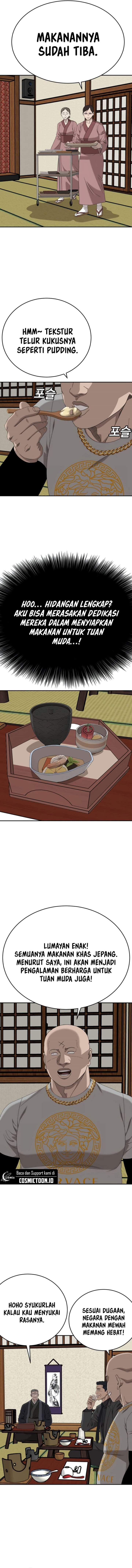 Read A Bad Person ID Manga Online