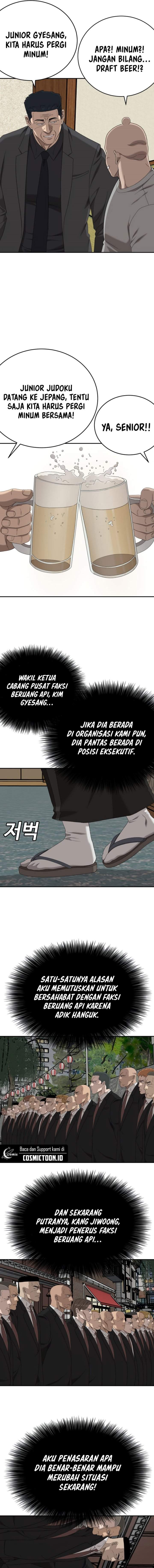 Read A Bad Person ID Manga Online