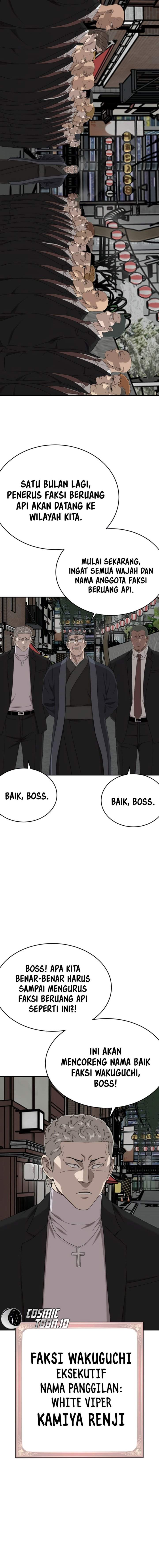Read A Bad Person ID Manga Online