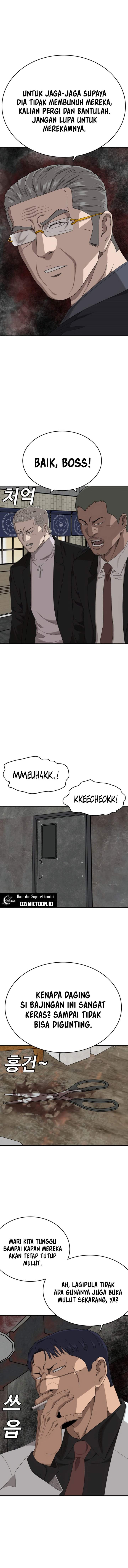 Read A Bad Person ID Manga Online