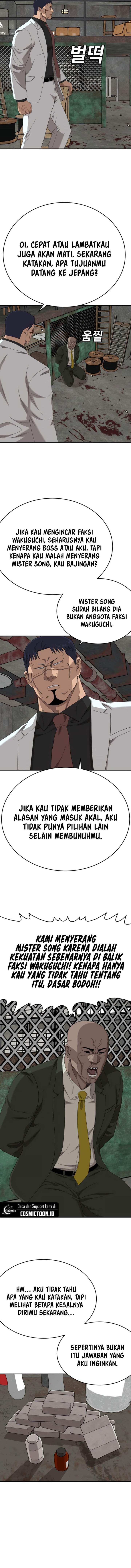 Read A Bad Person ID Manga Online