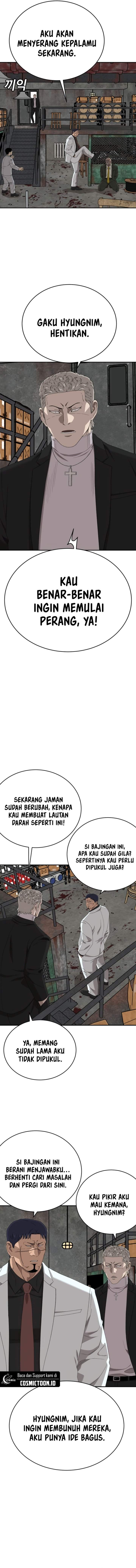 Read A Bad Person ID Manga Online