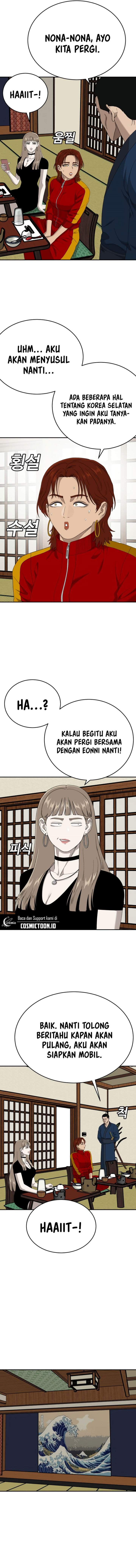 Read A Bad Person ID Manga Online