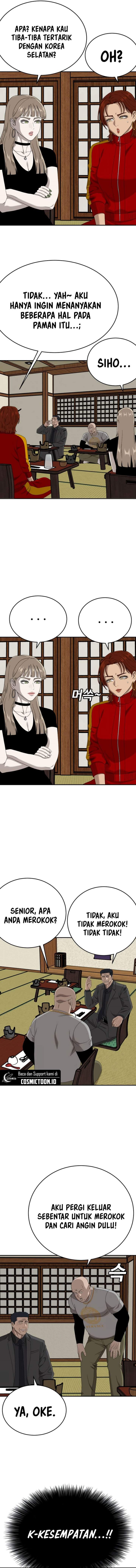 Read A Bad Person ID Manga Online
