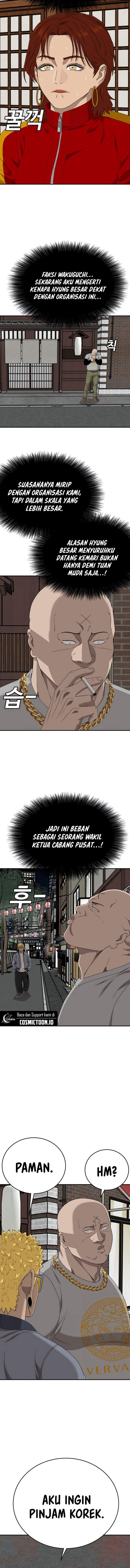 Read A Bad Person ID Manga Online