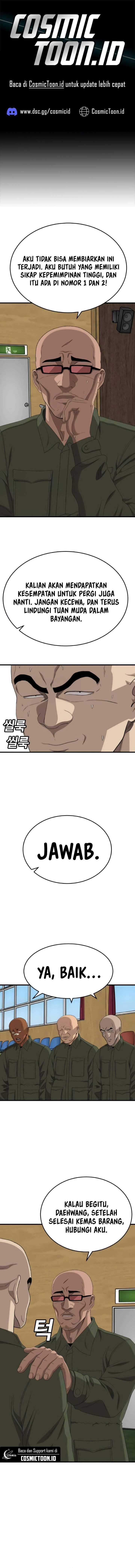 Read A Bad Person ID Manga Online