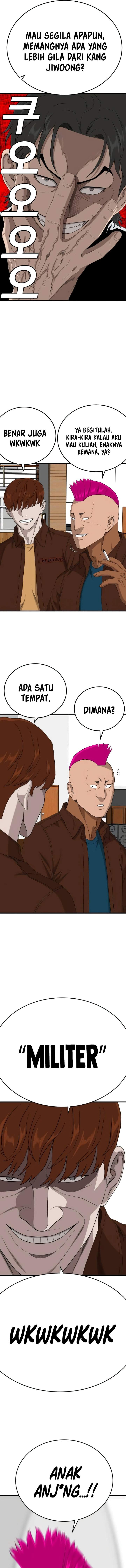 Read A Bad Person ID Manga Online