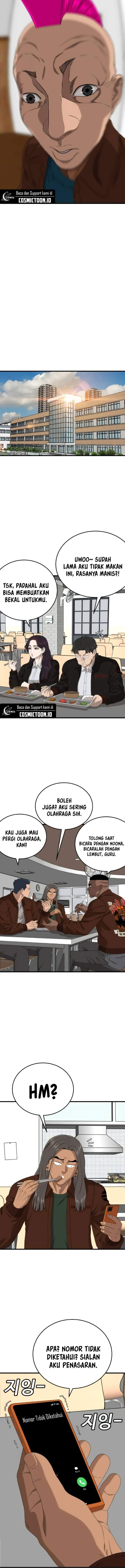 Read A Bad Person ID Manga Online
