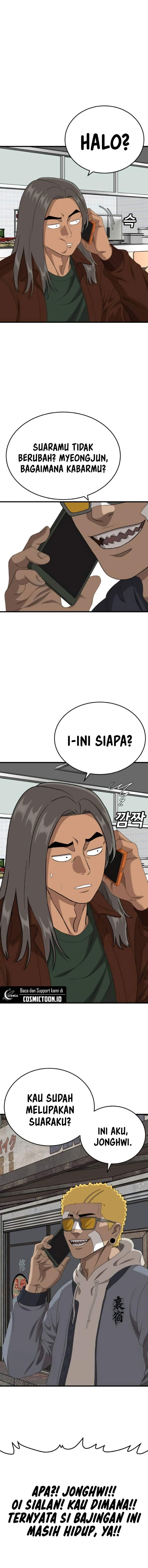 Read A Bad Person ID Manga Online
