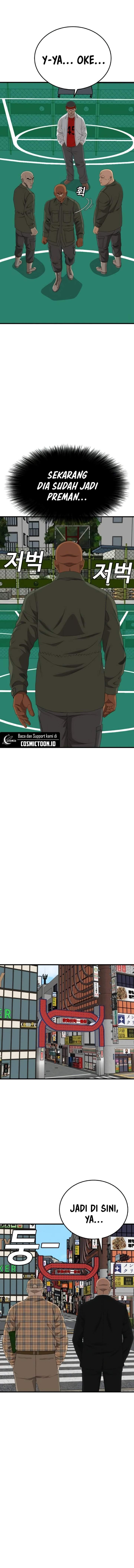 Read A Bad Person ID Manga Online