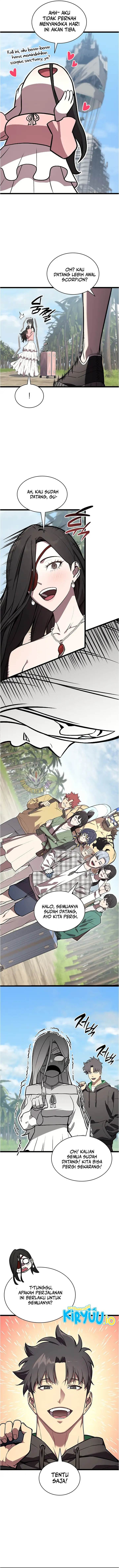 Read A Disaster-Class Hero Has Returned ID Manga Online