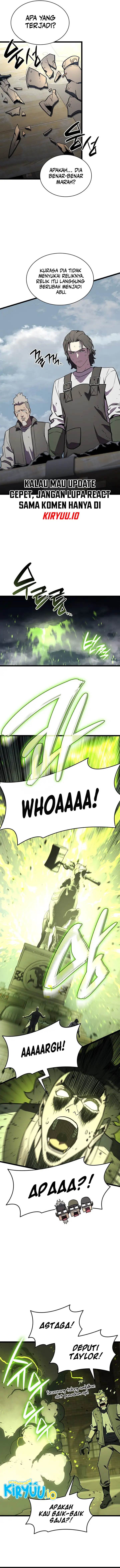 Read A Disaster-Class Hero Has Returned ID Manga Online