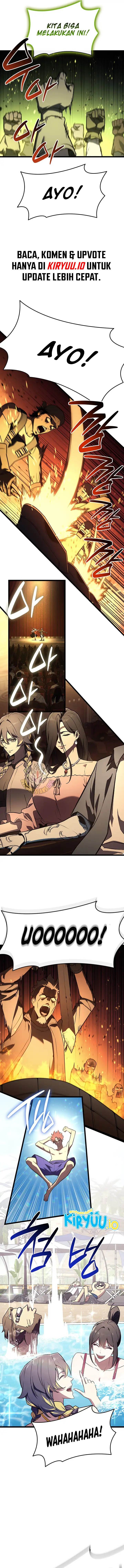 Read A Disaster-Class Hero Has Returned ID Manga Online
