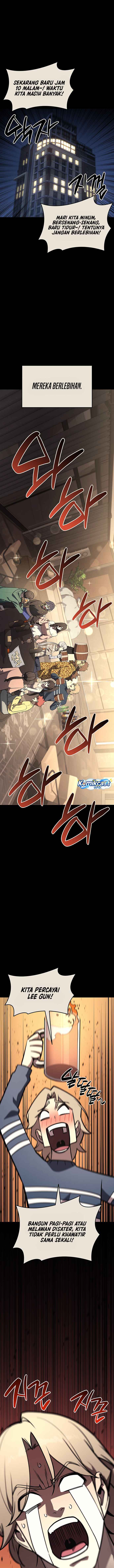 Read A Disaster-Class Hero Has Returned ID Manga Online