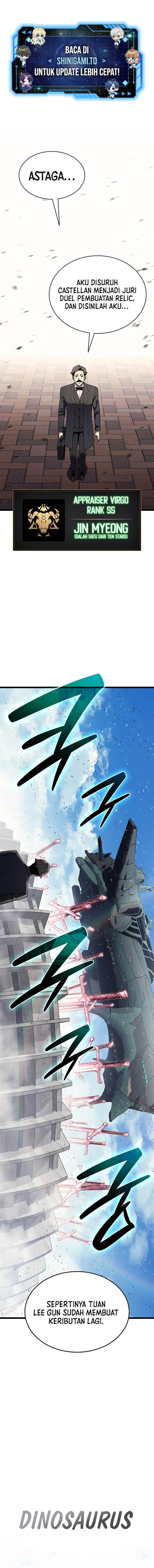Read A Disaster-Class Hero Has Returned ID Manga Online