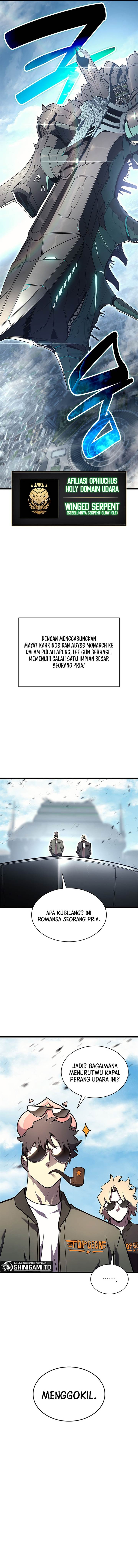 Read A Disaster-Class Hero Has Returned ID Manga Online