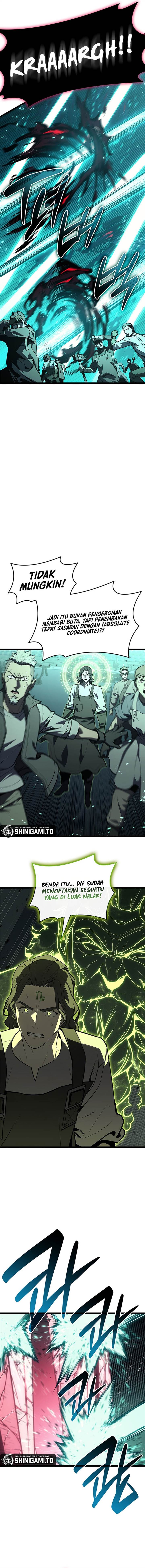 Read A Disaster-Class Hero Has Returned ID Manga Online
