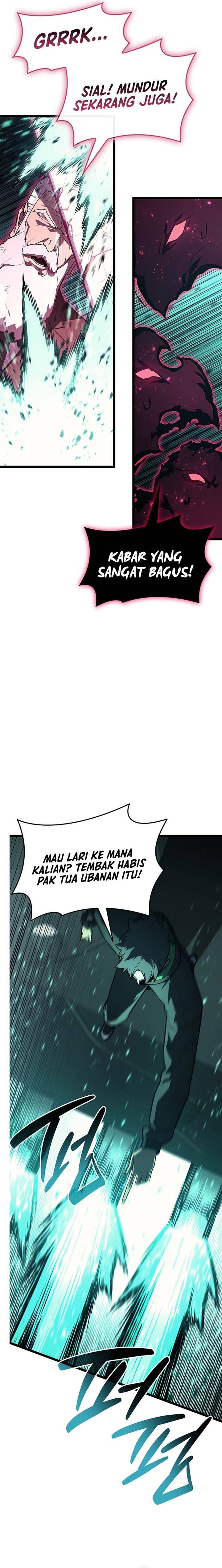 Read A Disaster-Class Hero Has Returned ID Manga Online