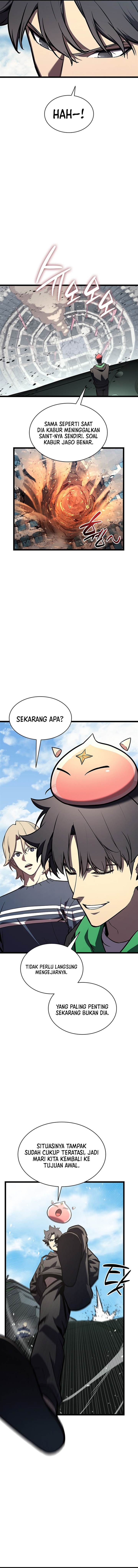 Read A Disaster-Class Hero Has Returned ID Manga Online