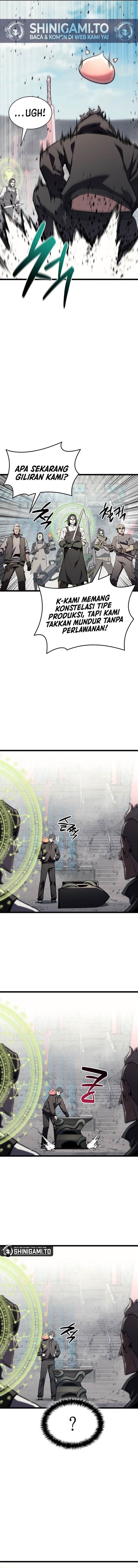 Read A Disaster-Class Hero Has Returned ID Manga Online