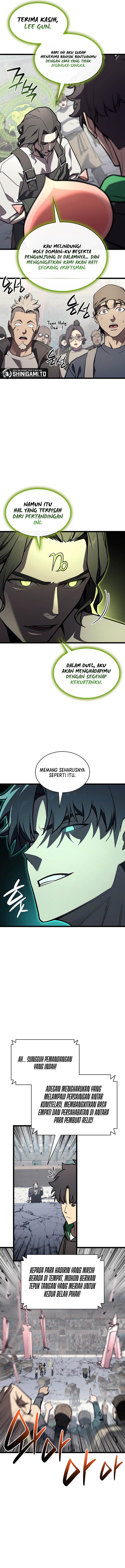 Read A Disaster-Class Hero Has Returned ID Manga Online