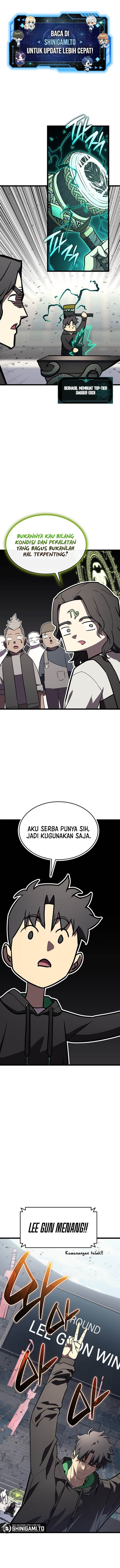 Read A Disaster-Class Hero Has Returned ID Manga Online