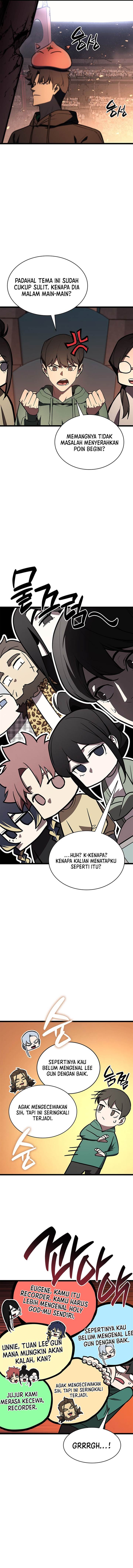 Read A Disaster-Class Hero Has Returned ID Manga Online