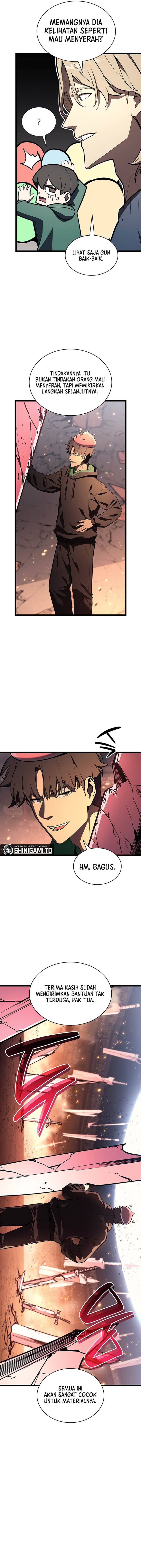 Read A Disaster-Class Hero Has Returned ID Manga Online