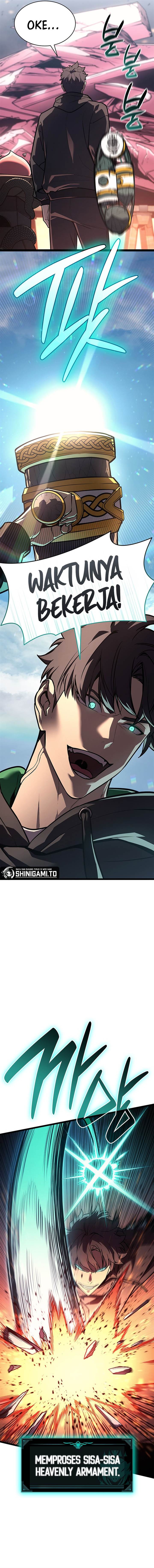 Read A Disaster-Class Hero Has Returned ID Manga Online