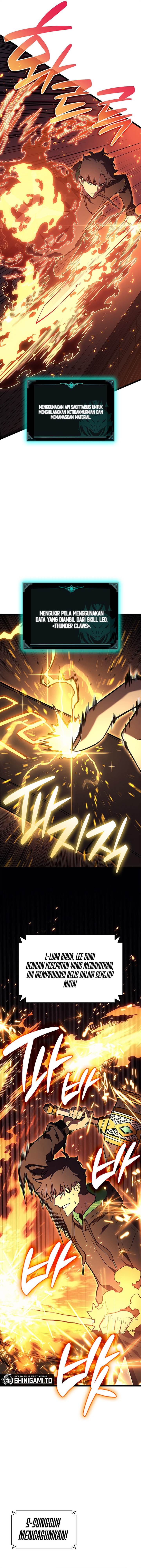 Read A Disaster-Class Hero Has Returned ID Manga Online