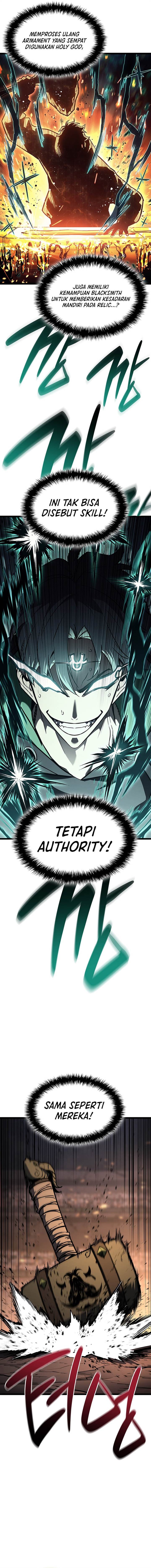 Read A Disaster-Class Hero Has Returned ID Manga Online