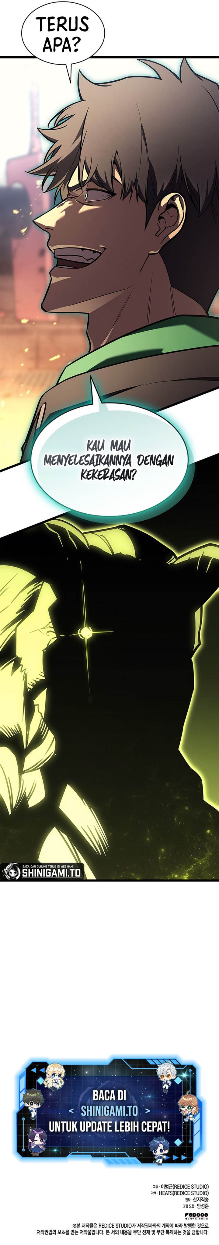 Read A Disaster-Class Hero Has Returned ID Manga Online
