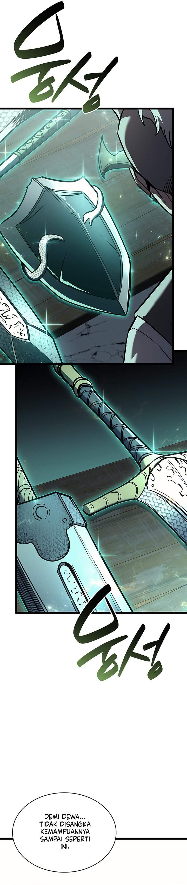 Read A Disaster-Class Hero Has Returned ID Manga Online
