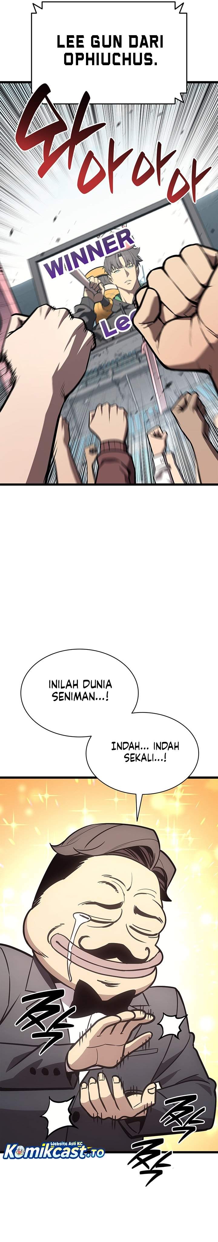 Read A Disaster-Class Hero Has Returned ID Manga Online