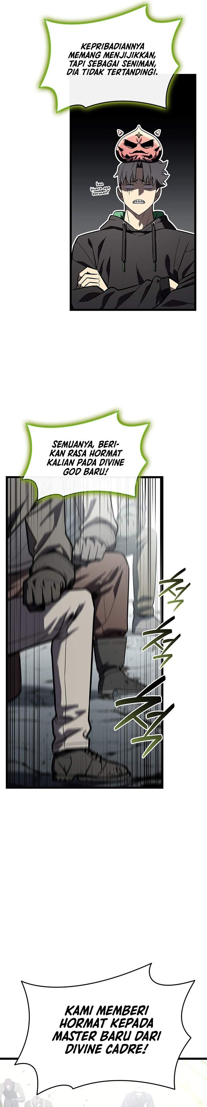 Read A Disaster-Class Hero Has Returned ID Manga Online