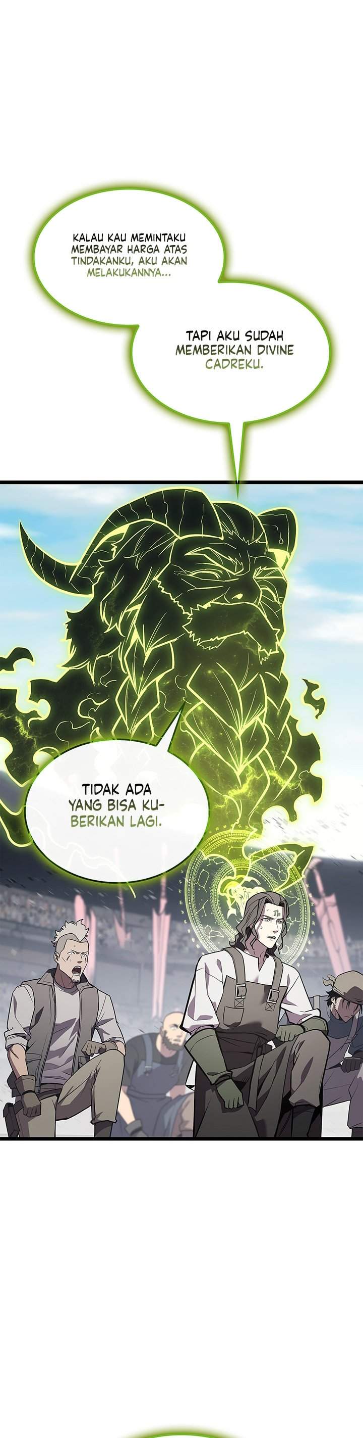 Read A Disaster-Class Hero Has Returned ID Manga Online
