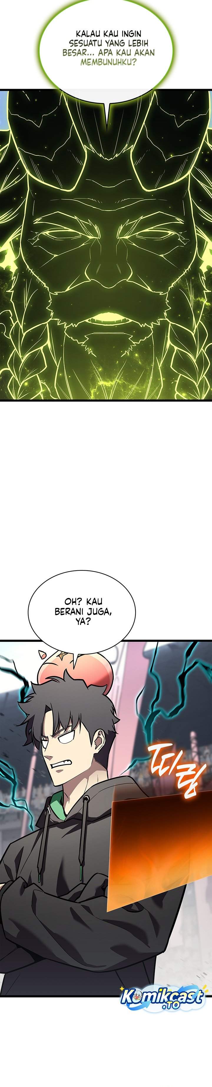 Read A Disaster-Class Hero Has Returned ID Manga Online