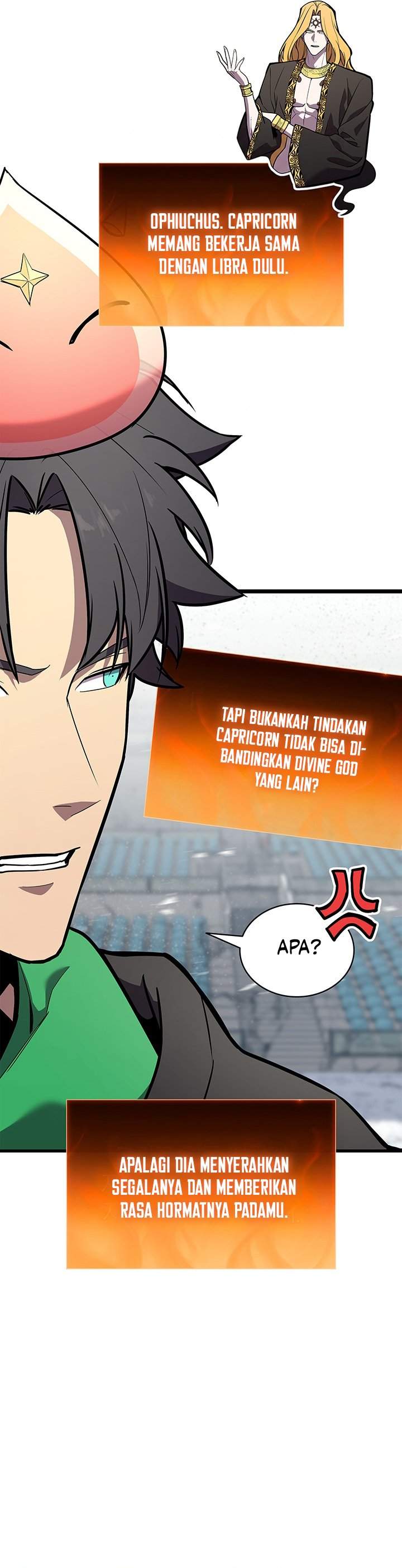 Read A Disaster-Class Hero Has Returned ID Manga Online