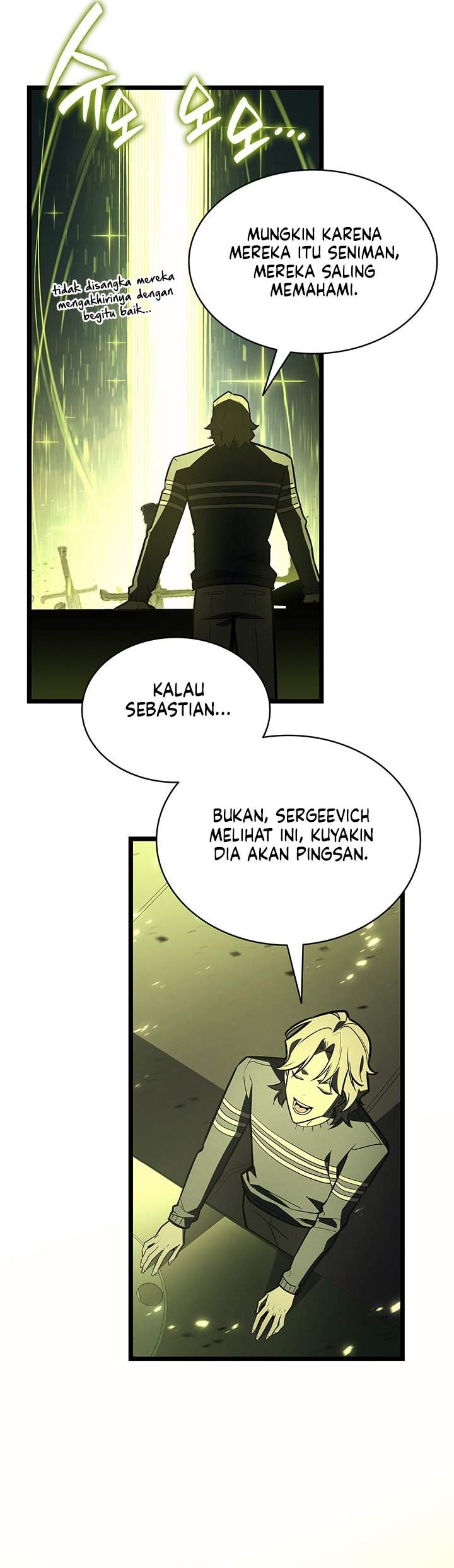 Read A Disaster-Class Hero Has Returned ID Manga Online