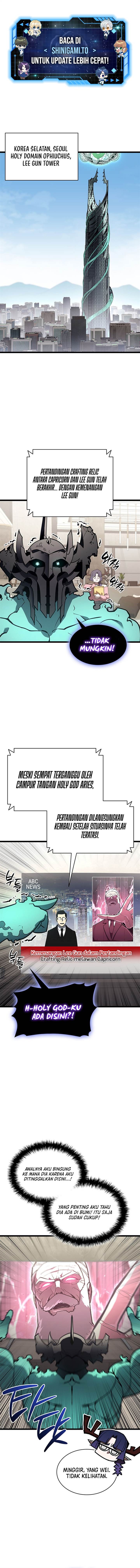 Read A Disaster-Class Hero Has Returned ID Manga Online