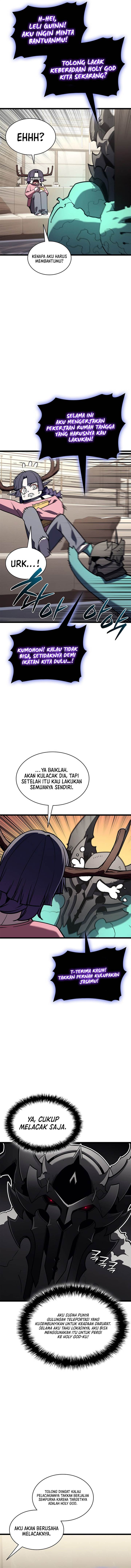 Read A Disaster-Class Hero Has Returned ID Manga Online