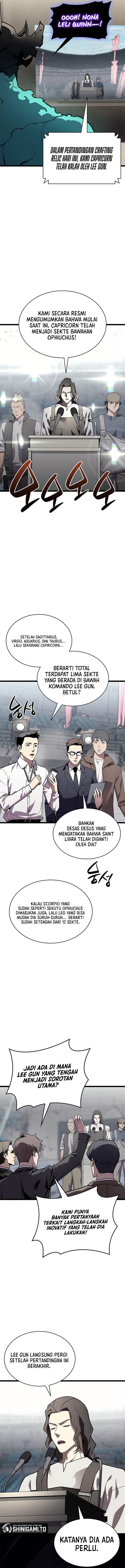 Read A Disaster-Class Hero Has Returned ID Manga Online