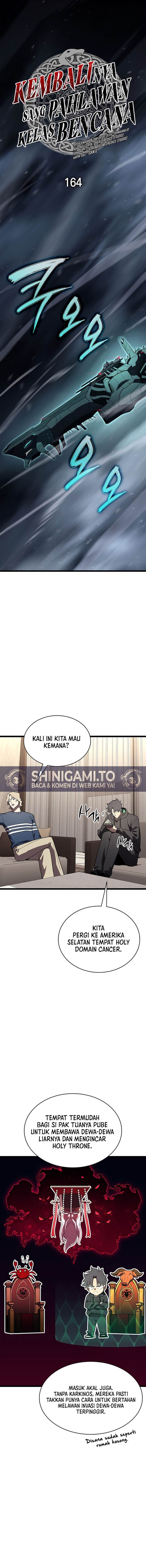 Read A Disaster-Class Hero Has Returned ID Manga Online