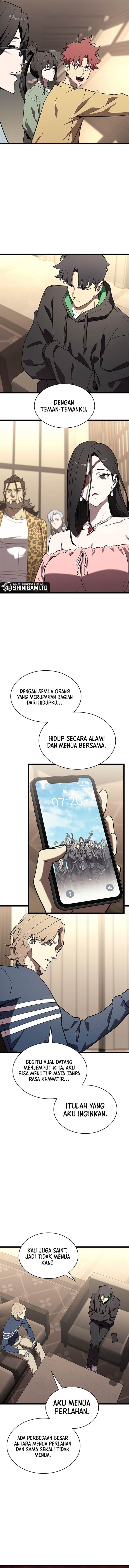 Read A Disaster-Class Hero Has Returned ID Manga Online