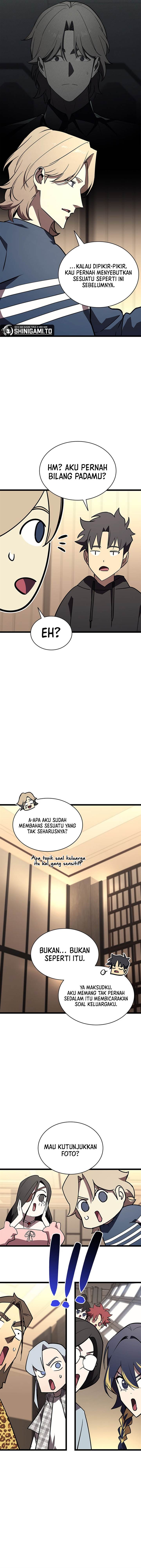 Read A Disaster-Class Hero Has Returned ID Manga Online